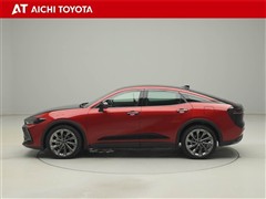 クラウンHV クロスオーバー Gアド