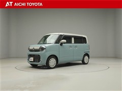 ワゴンRスマイルハイブリッドX