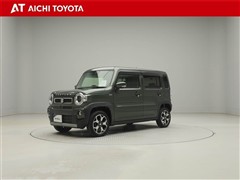 スズキ ハスラー ハイブリッド X