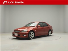 トヨタ アルテッツァセダン RS200 Zエテ