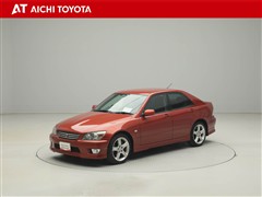 アルテッツァセダン RS200 Zエテ