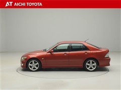 アルテッツァセダン RS200 Zエテ