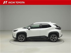 ヤリスクロス HV Zアドベンチャ-