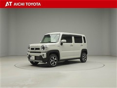 ハスラー ハイブリッド X