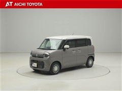 ワゴンRスマイル ハイブリッドX