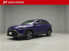 カローラクロス ハイブリッド Z