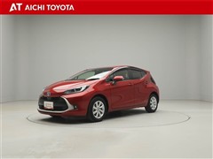 トヨタ　アクア Z