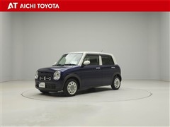 スズキ アルトラパン LC Xゼンホウイモニ