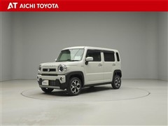 スズキ ハスラー ハイブリッド X