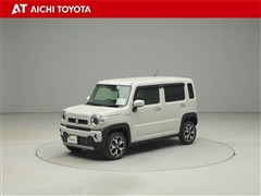 ハスラー ハイブリッド X