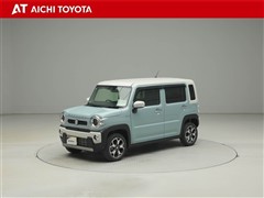 ハスラー ハイブリッド X