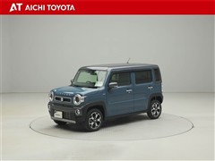 ハスラー ハイブリッド X