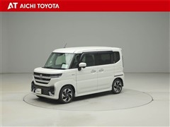 スペーシアカスタム HYBRID XS