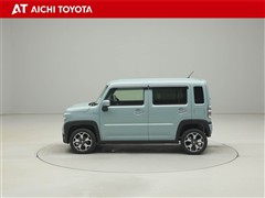 ハスラー HYBRID X ゼンホウイ