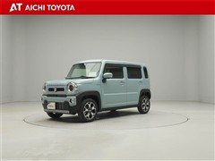 ハスラー HYBRID X ゼンホウイ