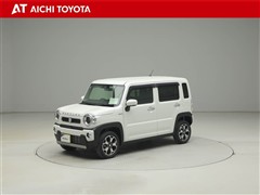 ハスラー HYBRID X