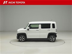 ハスラー HYBRID X