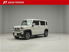 スズキ ハスラー ハイブリッド X