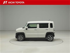 ハスラー ハイブリッド X