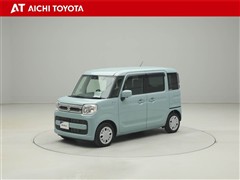 スペーシア HYBRID Xアップク