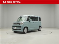 スペーシア HYBRID Xアップク