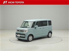 スペーシア HYBRID Xアップク