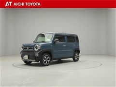 ハスラー HYBRID Xゼンホウイモ