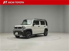 ハスラー タフワイルドターボ