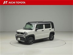 ハスラー タフワイルドターボ