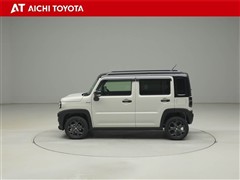 ハスラー タフワイルドターボ