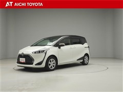 トヨタ シエンタ G