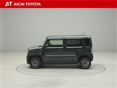 ハスラー HYBRID G