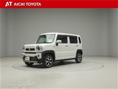 ハスラー ハイブリッド X