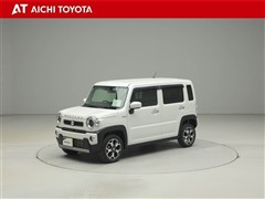 ハスラー ハイブリッド X