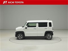 ハスラー ハイブリッド X