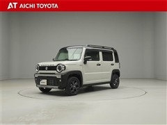 スズキハスラ-タフワイルド