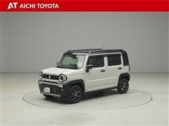 スズキハスラ-タフワイルド