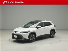 カローラクロス ハイブリッド Z