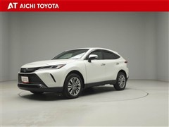 ハリアーハイブリッド Z