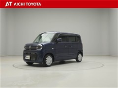 スズキ ワゴンRスマイル HYBRID S