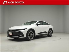トヨタ クラウンHV クロスオーバーGアド