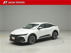 クラウンHV クロスオーバーGアド
