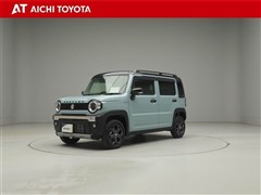 スズキ ハスラー タフワイルド