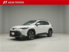 カローラクロス ハイブリッド Z