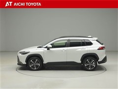 カローラクロス ハイブリッド Z