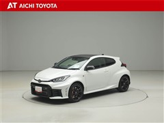 GRヤリス RZハイパフォーマンス