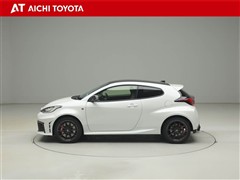 GRヤリス RZハイパフォーマンス