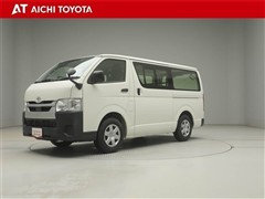 トヨタ ハイエースバン DX