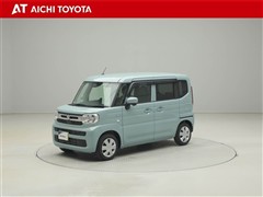 スペーシア HV Gゼンホウイモニタ