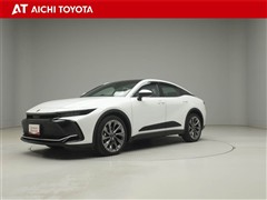 トヨタ クラウンHV クロスオーバー Z